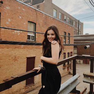 Meet your Posher, Katie